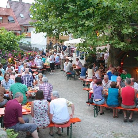 Gasthof Und Pension Zum Kreuz Lautenbach Eksteriør billede